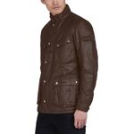 Sconto 16% Barbour GIUBBINO B.INTL DUKE WAXED ... GPS Mele
