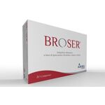 Sconto 30% Aurora Biofarma Broser 20 Compresse Benu farma