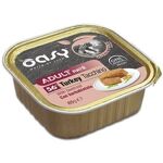 Sconto 15% Oasy Cat Grain Free Patè Adult ... QZ petshop