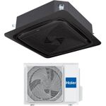 3 % de réduction sur le climatiseur cassette monosplit 4 voies HAIER... Megaclima