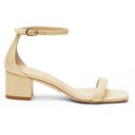 Sconto 20% Stuart Weitzman Simplecurve 50 Sandal - Donna ... Stuartweitzman