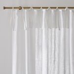 Sconto 35% LA REDOUTE INTERIEURS Tenda con laccetti, ... La Redoute