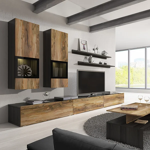 16% rabatt garneroarredamenti Väggenhet 270x176h cm ... Garnero Arredamenti