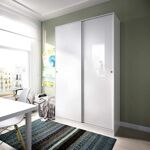 29% de descuento garneroarredamenti Armario 120x204h cm 2 puertas... Garnero Arredamenti