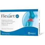16% Rabatt AGAVE Group Flexart 60 Tabletten Afarma