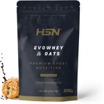 Sconto 50% HSN Evowhey & oats 500g cioccolato biscotto ... HSNstore