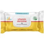 Sconto 8% Ist.ganassini Vitamindermina Salviette Detergenti Lenitive 72 ... Farmaciainlinea