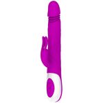 49% de réduction sur le vibromasseur lapin BAILE Adrian Pepemio