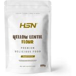 Sconto 36% HSN Farina di lenticchia gialla 500g HSNstore