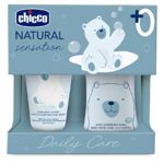 35% de desconto Chicco - Conjunto de Detergente Natural Sensation ... Villabebegiokids
