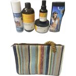 32% de desconto Kit Praia MOOD com Shampoo Elgon ... Serviço profissional cb