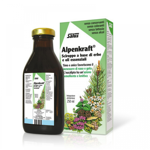 31% de desconto Salus Alpenkraft Xarope para nariz e garganta 250 ml Compre agora 24