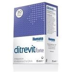 Remise 9% Humana Ditrevit Forte 15ml Nf Linfa Pharmacies