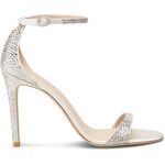 Sconto 45% Stuart Weitzman Nudist Shine 100 Sandal - ... Stuartweitzman