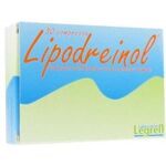 Rabat 25% Legren Laboratories Lipodreinol 30 Tabletek Benu farma