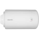 Sconto 59% Atlantic Scaldabagno elettrico EGO 80 orizzontale 75 litri ... Climamarket
