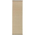 -13% de descuento en la alfombra RugVista Visby - Beige 100x350 RugVista