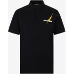 Sconto 34% Roberto Cavalli Polo Con Stampa E ... Roberto Cavalli