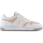 Sconto 28% New Balance Scarpe 480 Jr Bianco Rosa ... Jokerstore