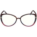 31 % Rabatt Tom Ford FT5907/B 055 Brillen Looker