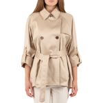 Sconto 40% FAY TRENCH CITY donna beige NAW61503030... GPS Mele