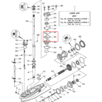 Sconto 10% SELVA MARINE Guarnizione originale corpo pompa 6... Duemme Nautica