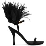 Stuart Weitzman Plume 50 Sandale - Femme ... Stuartweitzman