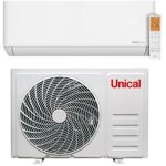 2 % de réduction sur le climatiseur Inverter Unical Monosplit Flowy 9000 XNUMX BTU... Megaclima