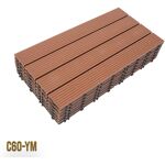 53% de réduction sur Eternal Parquet 2m11 (XNUMX pièces) de revêtement de sol... Eternalparquet