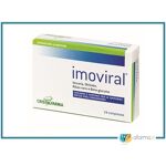 Rabatt 11% Cristalfarma Imoviral 24 Tabletten Afarma