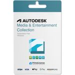 40 % de descuento en la licencia Primelicense de Autodesk Media & Entertainment Collection
