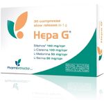 Sconto 12% pharmextracta HEPA G 30CPR Cura e Natura