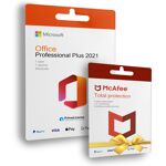69% de desconto no Microsoft Office Professional Plus 2021 + antivírus em ... Primelicense