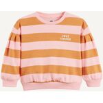 Sconto 60% LA REDOUTE COLLECTIONS Felpa girocollo stampata? La Redoute