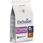 Sconto 12% EXCLUSION Cane Monoprotein Veterinary Diet Hypoallergenic ... Zoocare