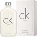 Sconto 65% Calvin Klein Ck One - 200 ML Ditano
