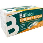 Sconto 12% BeTotal Energy Boom Linea Vitamine e ... Farmafarma