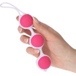 46 % de réduction sur les boules vaginales Pepemio Triple Pleasure TOYZ4LOVERS