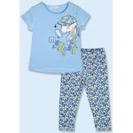 Sconto 33% Mouset Completo Da Bambina Con T-shirt ... MEC shopping
