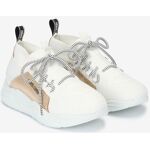 40% de descuento en zapatillas Roberto Cavalli con inserciones de efectos... Roberto Cavalli