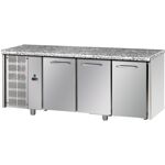 Sconto 46% Tecnodom Tavolo Refrigerato Positivo 3 Porte GN 1/1 ... Gastrocentrale