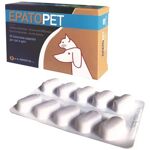 Sconto 14% Avicenna Epatopet 30 Compresse Amica farmacia