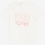 Sconto 74% Roberto Cavalli T-shirt Con Stampa Animalier ... Roberto Cavalli