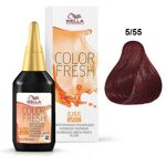 Sconto 43% Wella Professionals Wella Color Fresh 5-55 ... Planethair