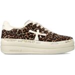 Sconto 16% Premiata SNEAKERS MICOL 7034 donna leopardato MICOL 7034 36 GPS Mele