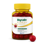 Sconto 36% Giuliani BIOSCALIN STRESS 30 GUMMIES UOMO DONNA Cura e Natura