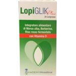 Sconto 20% Akademy Pharma Linea Colesterolo Lopiglick Plus ... Farmaviva