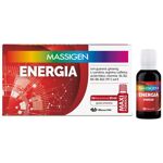 Sconto 49% Massigen Energia Integratore Tonico Energetico 10 Flaconcini Efarma