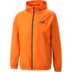 49% zniżki na kurtkę Puma Ess Solid Windbreaker w kolorze pomarańczowym ... Jokerstore