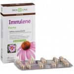 Sconto 28% Bios Line Immulene Forte Integratore Difese ... Linfa Farmacie